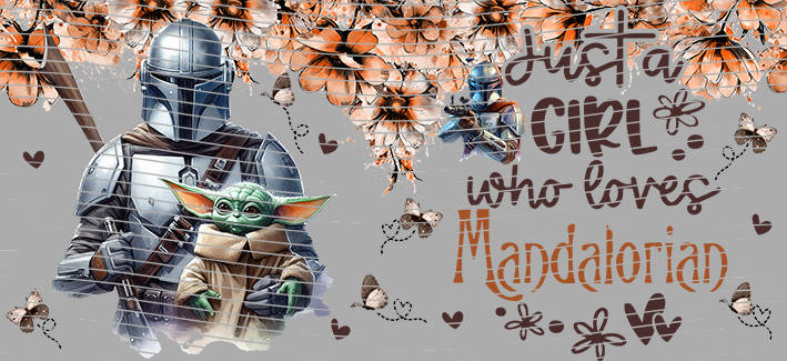 16oz Disney style-D-29